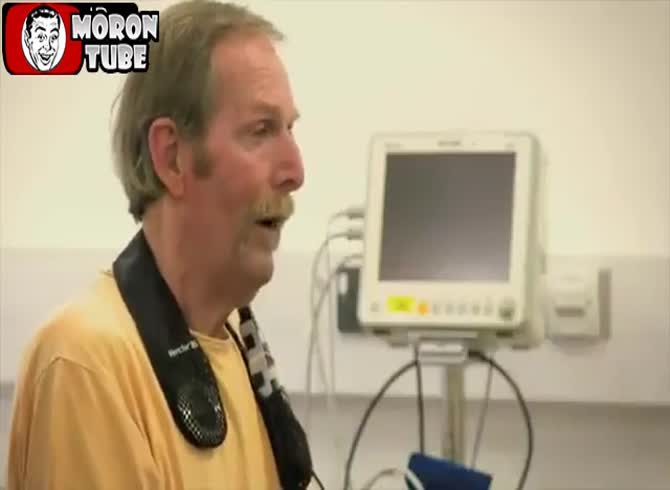 Video :An implanted brain to combat Parkinson's illness